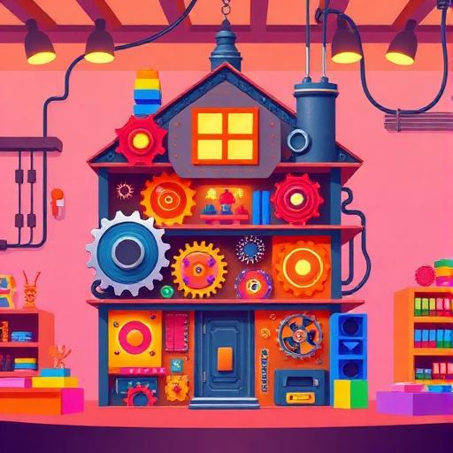 Invent & Build
